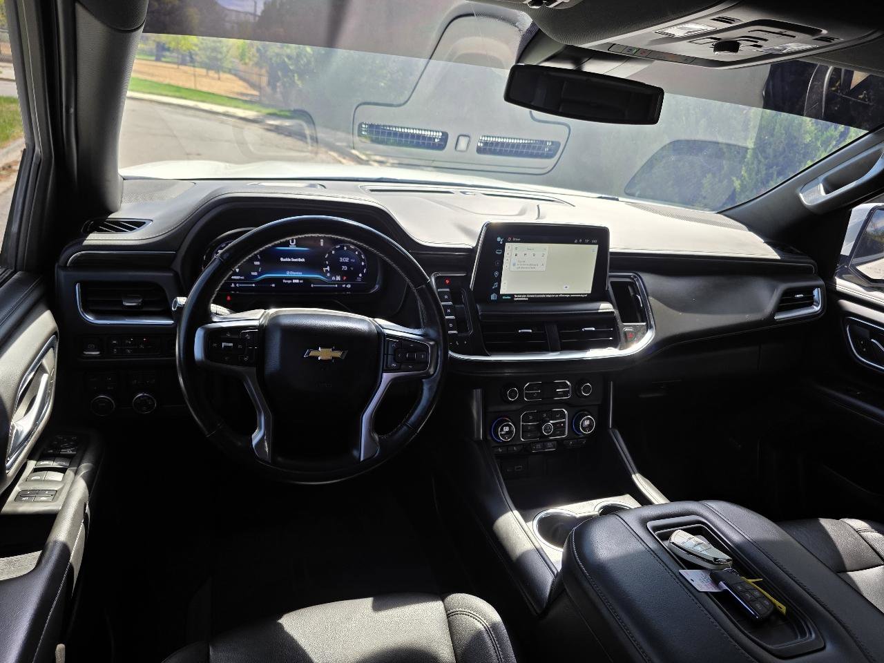 Used 2023 Chevrolet Tahoe LT w/ Luxury Package image 16