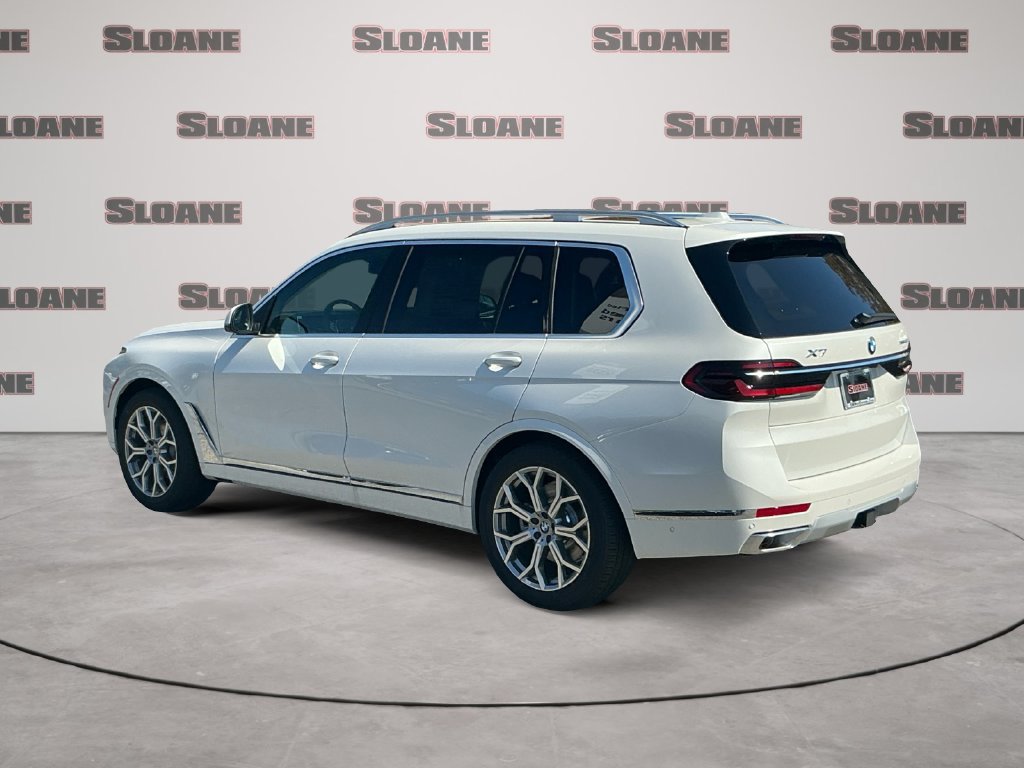New 2027 BMW X7 xDrive40i w/ Premium Package AWD/4WD image 3