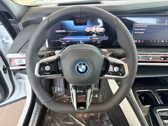 New 2026 BMW i7 eDrive50 w/ Executive Package RWD image 19