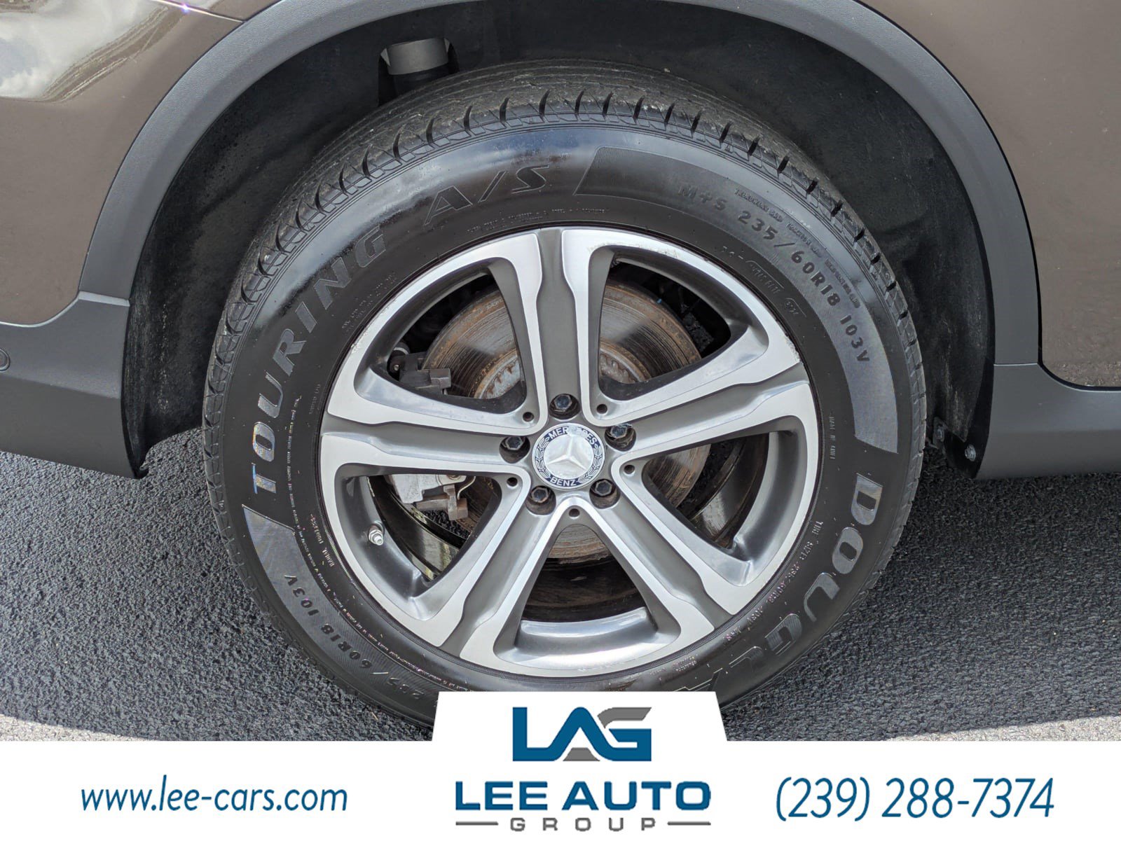 Used 2016 Mercedes-Benz GLC 300 w/ Driver Assistance Package image 10