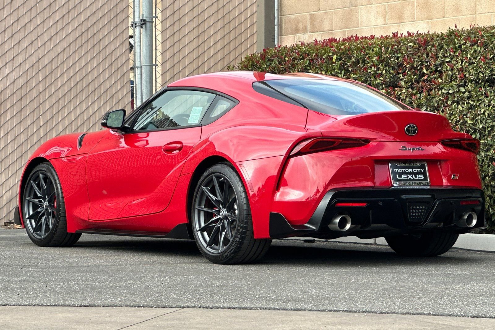 Used 2026 Toyota Supra Premium image 6