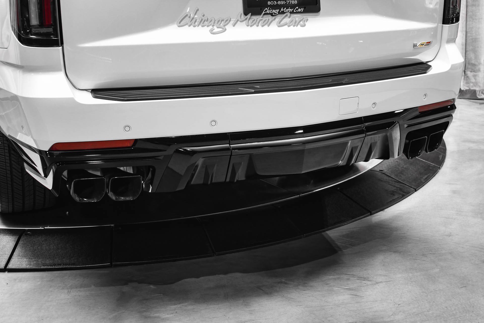 Used 2025 Cadillac Escalade V image 46