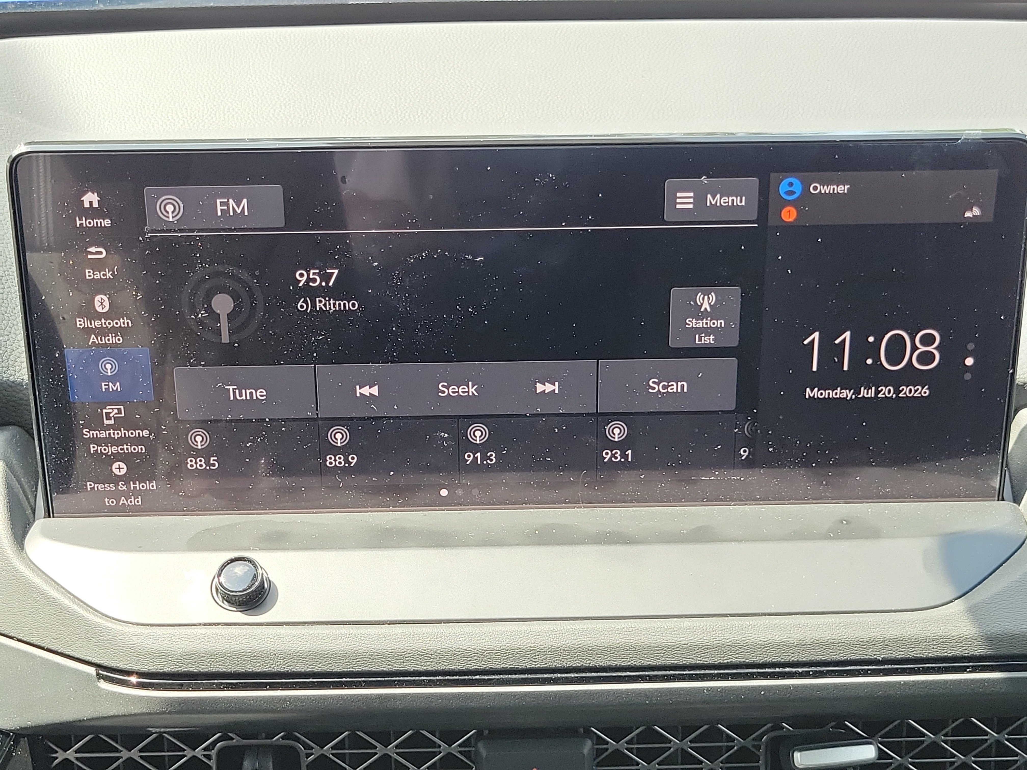 Certified 2023 Honda Accord Sport image 12