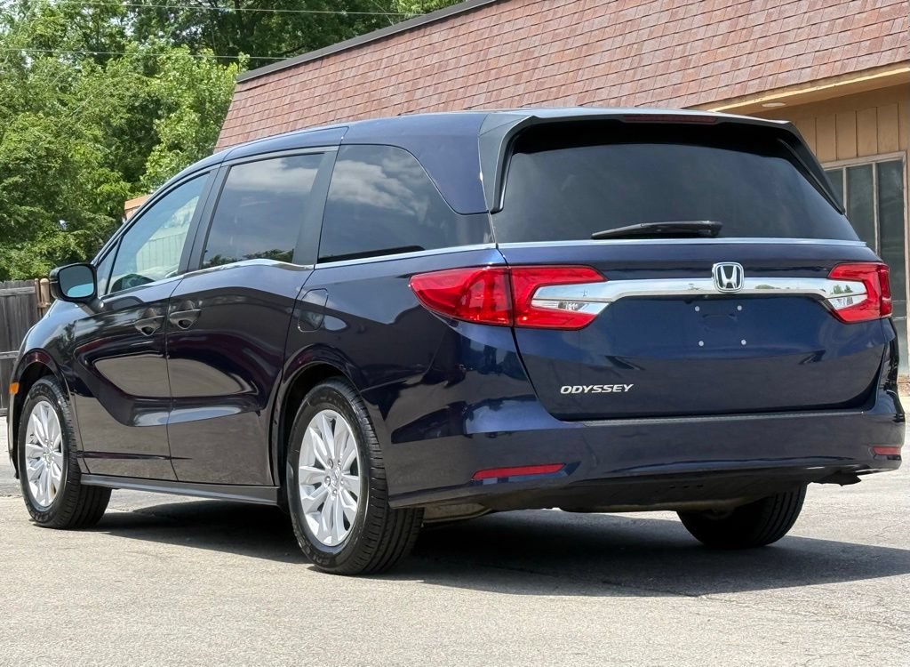 Used 2019 Honda Odyssey LX image 3