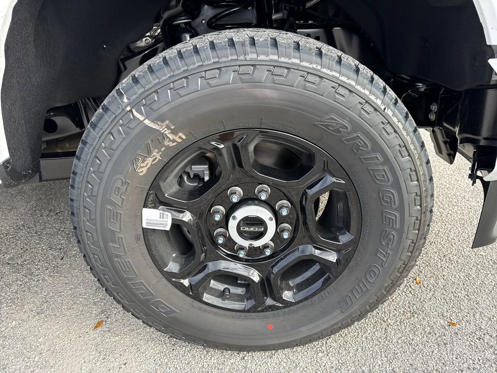 New 2026 Ford F250 XL w/ STX Appearance Package image 10