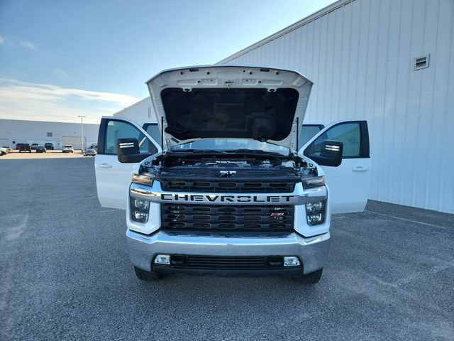 Used 2023 Chevrolet Silverado 2500 LT w/ Convenience Package AWD/4WD image 13
