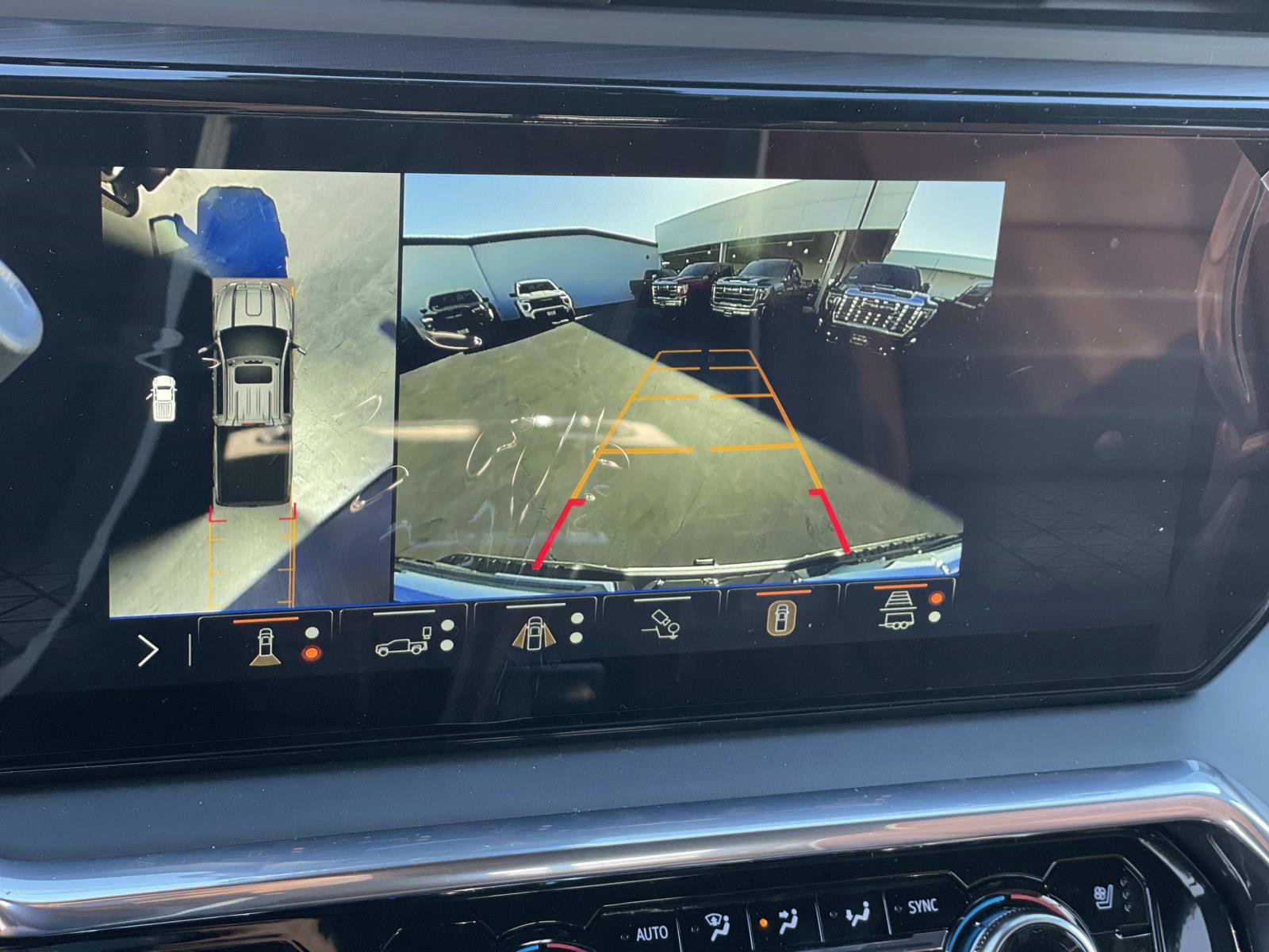 New 2026 GMC Sierra 2500 Denali Ultimate image 15