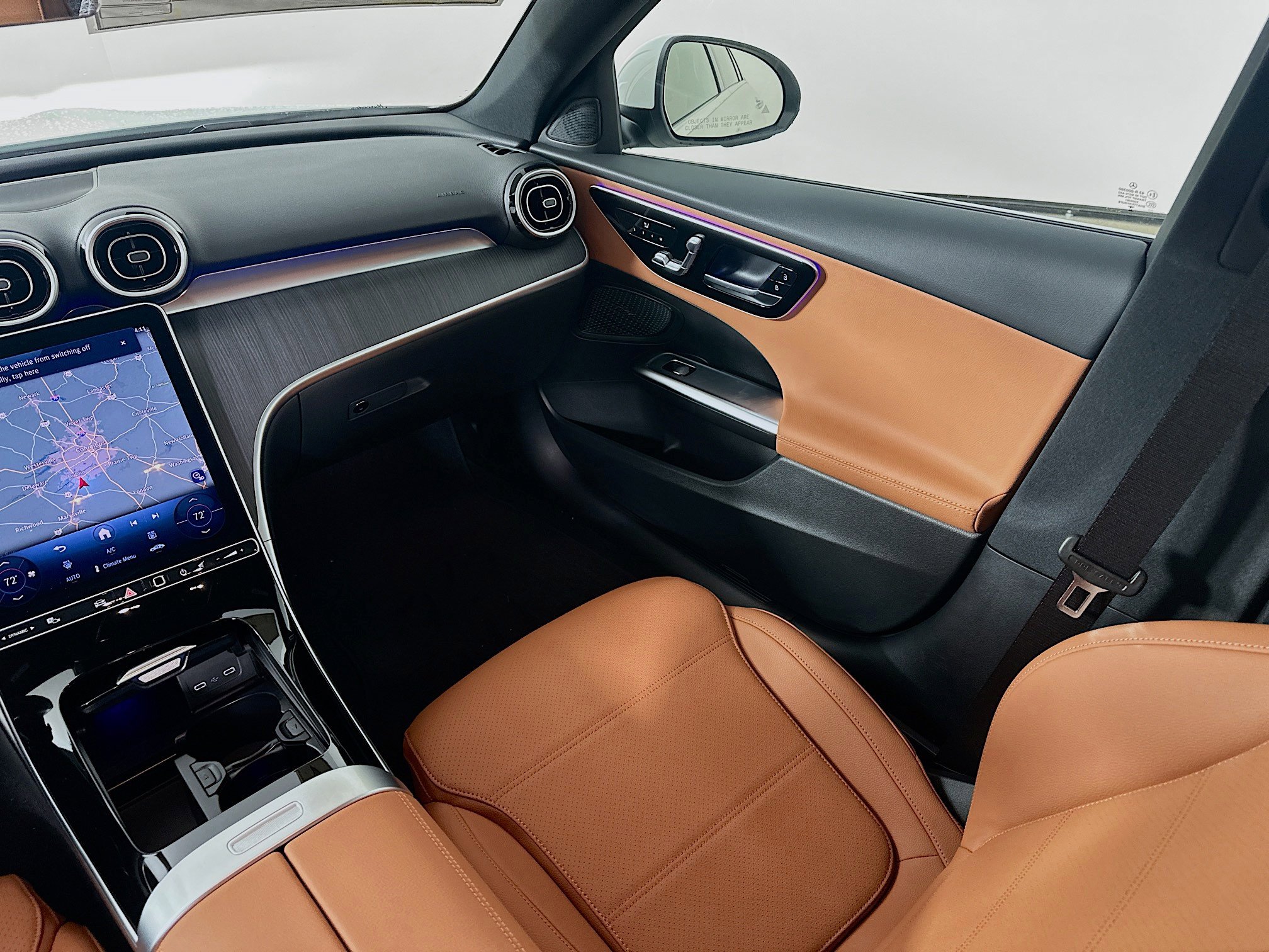 Certified 2025 Mercedes-Benz C 300 4MATIC Sedan image 30