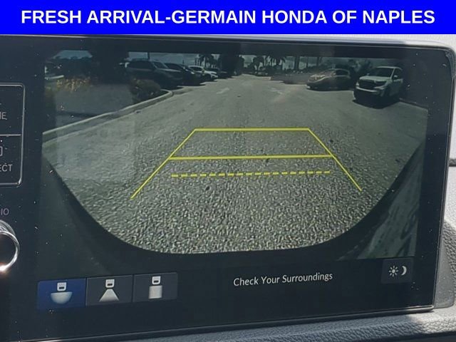 New 2026 Honda CR-V LX image 18