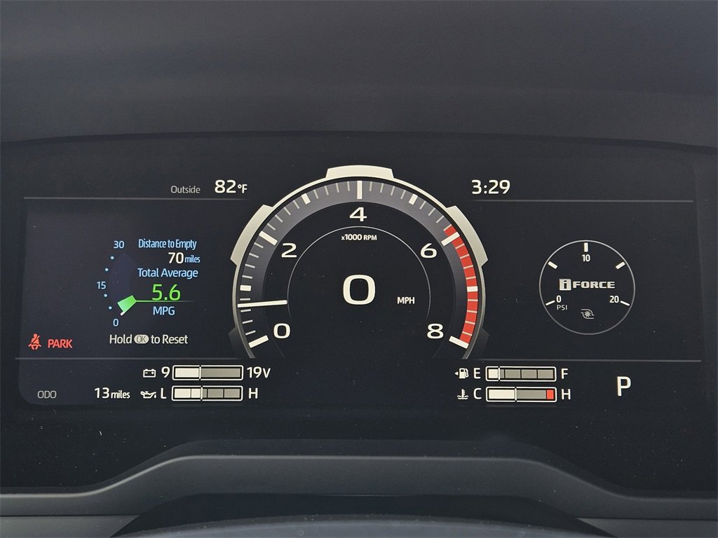 New 2026 Toyota Tundra Limited w/ Power Package image 12