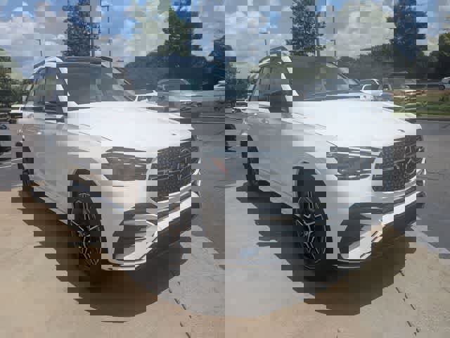 Used 2025 Mercedes-Benz GLE 350 4MATIC image 3