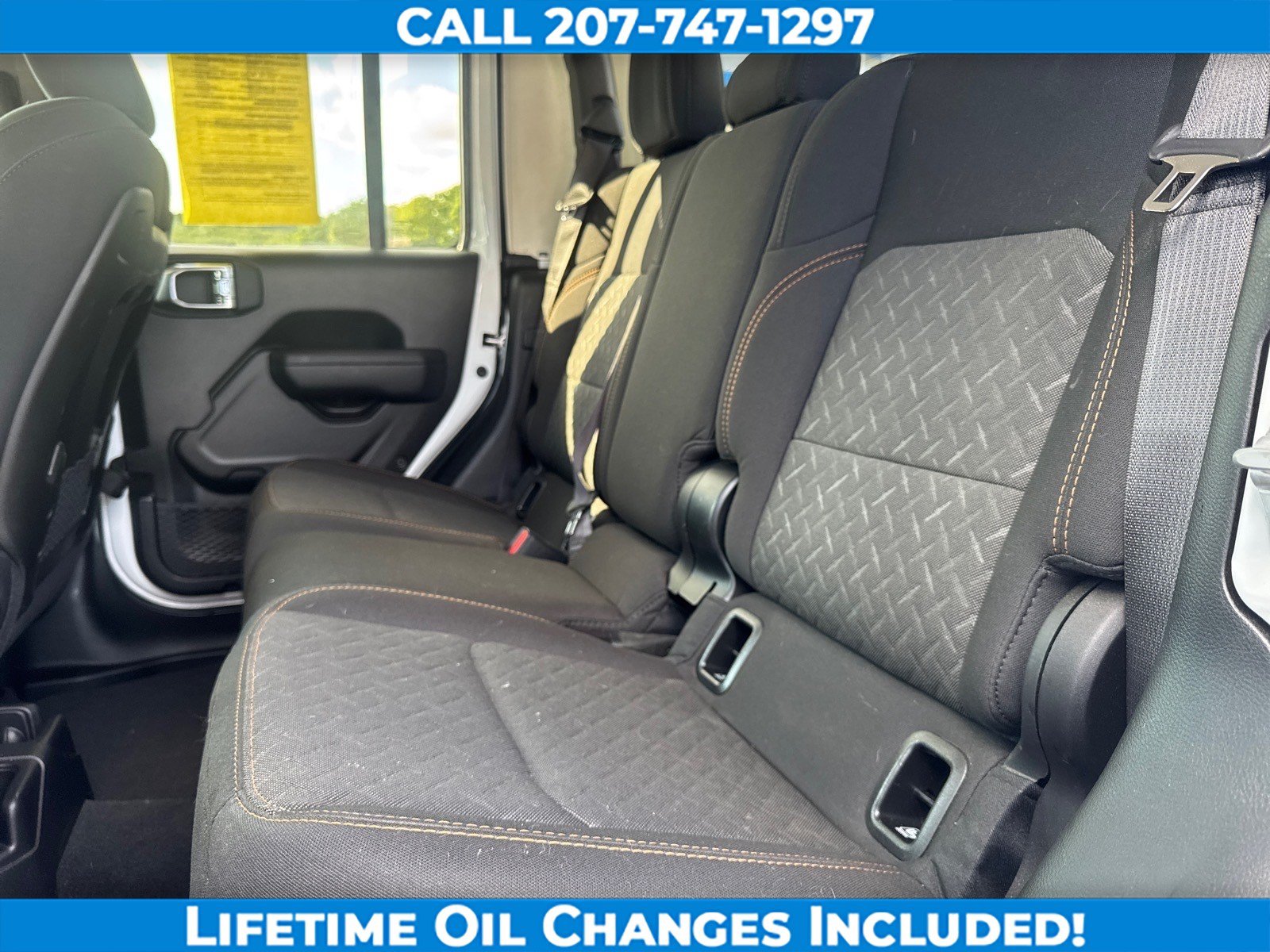Used 2026 Jeep Gladiator Mojave AWD/4WD image 14