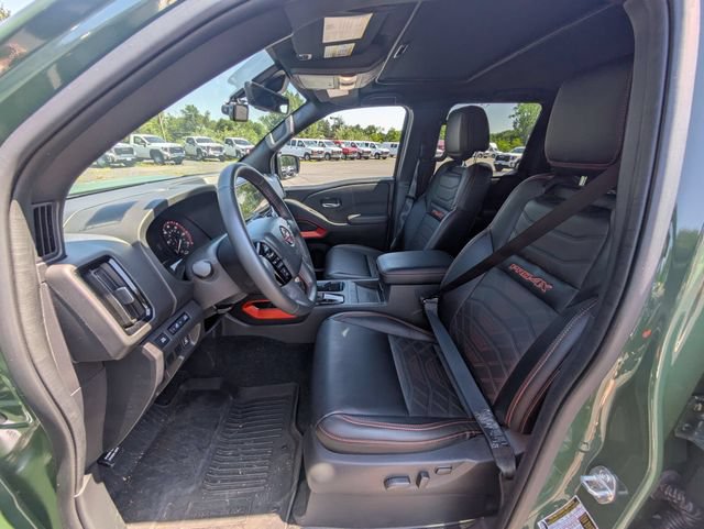 Used 2025 Nissan Frontier PRO-4X w/ Pro Premium Package AWD/4WD image 25