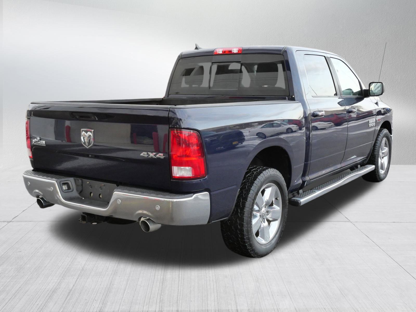 Used 2016 RAM 1500 Big Horn image 7