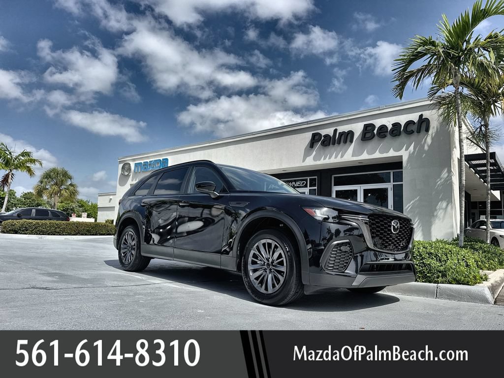 Used 2026 MAZDA CX-70 SC Plus AWD/4WD video 1