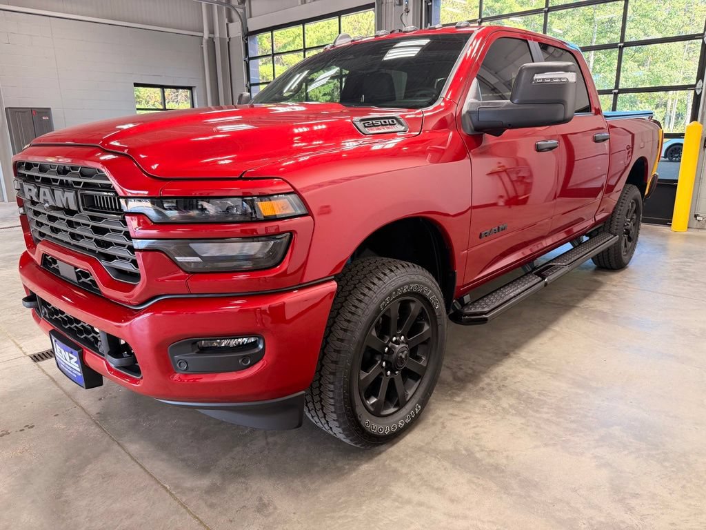 Used 2026 RAM 2500 Big Horn AWD/4WD image 5