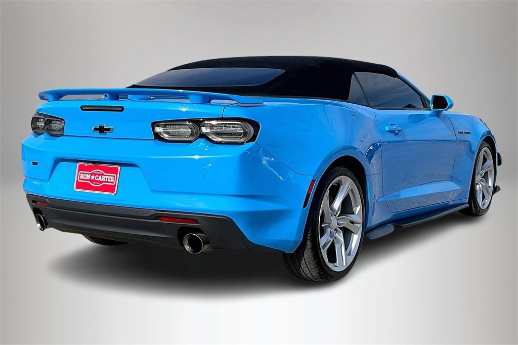 Used 2022 Chevrolet Camaro SS image 5