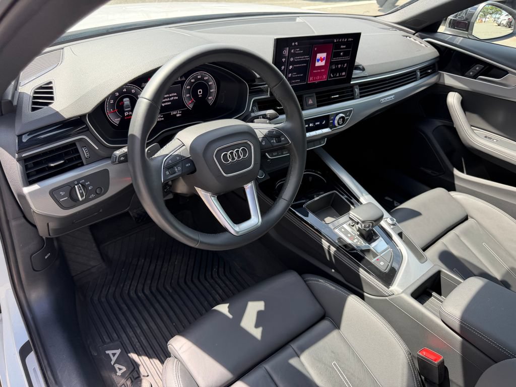Certified 2024 Audi A4 2.0T Premium Plus AWD/4WD image 13
