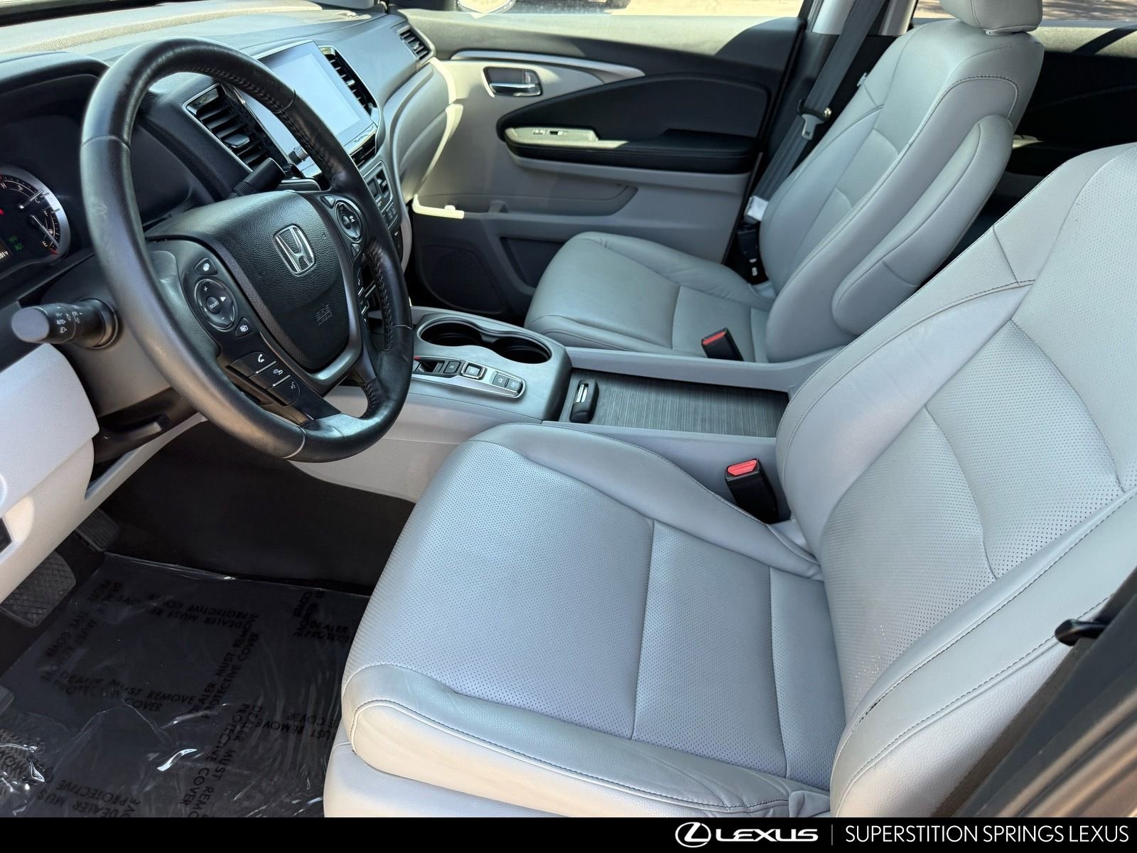 Used 2021 Honda Ridgeline RTL-E image 12