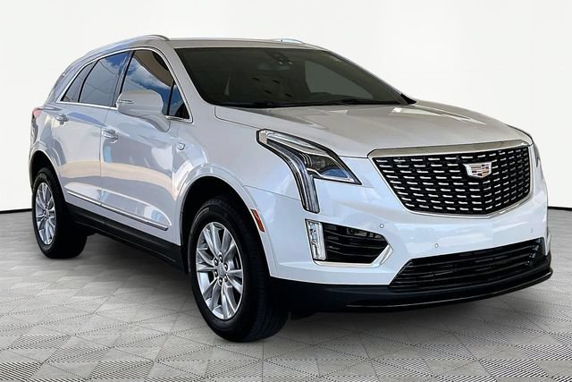 Used 2025 Cadillac XT5 Luxury