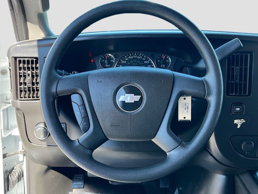 Used 2024 Chevrolet Express 2500 w/ Driver Convenience Package RWD image 11