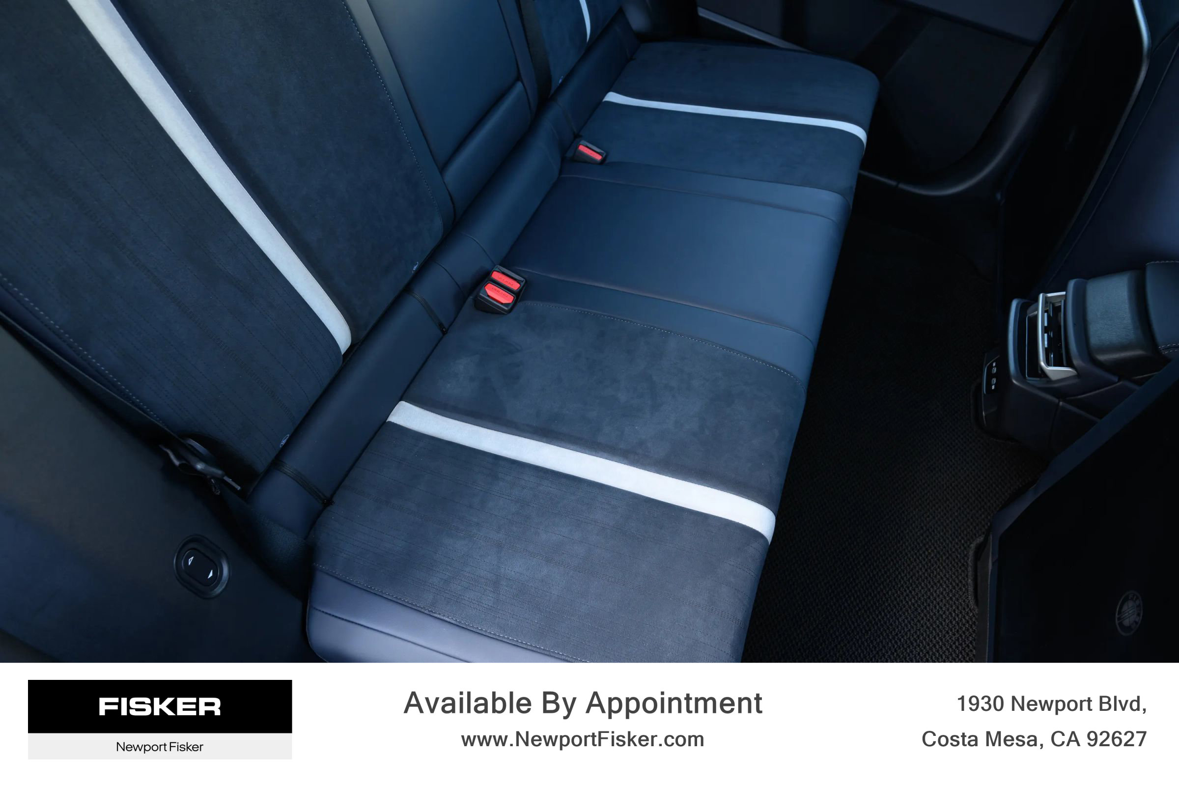 Used 2023 Fisker Ocean One image 33