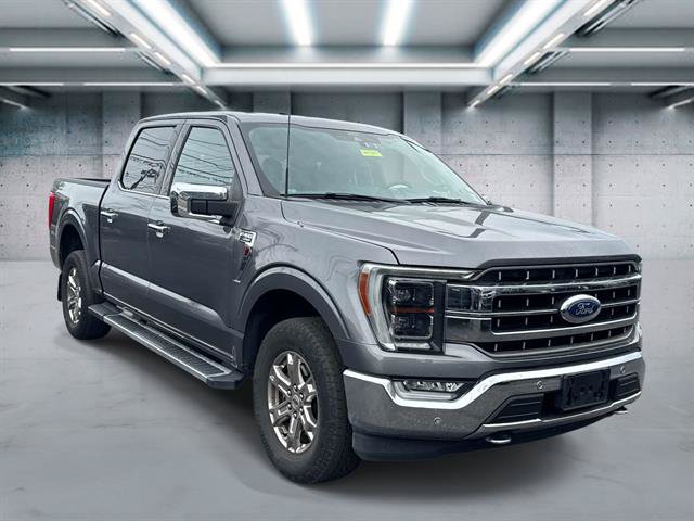 Used 2022 Ford F150 Lariat w/ Equipment Group 502A High AWD/4WD image 3