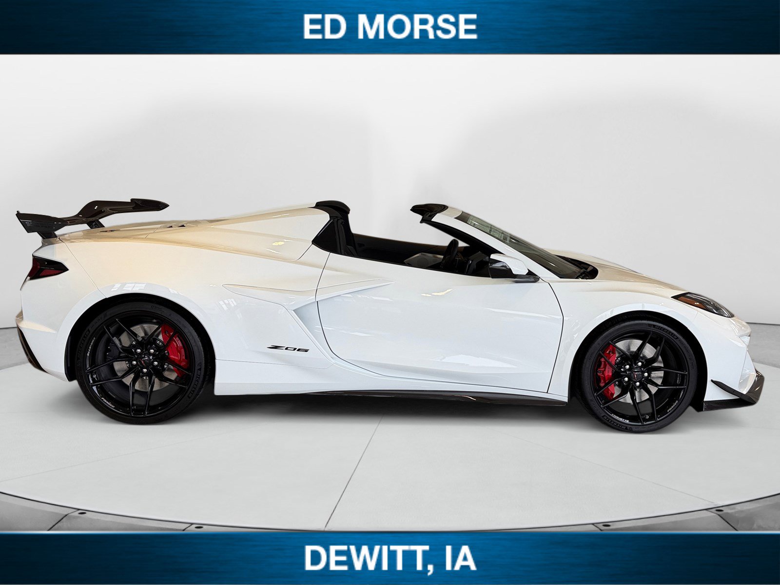 New 2026 Chevrolet Corvette Z06 image 6