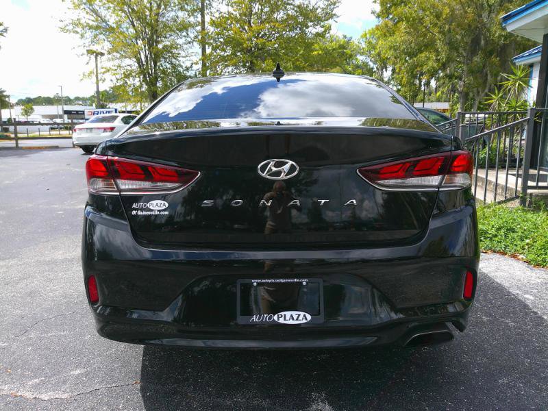 Used 2018 Hyundai Sonata SEL w/ Tech Package 02 image 6