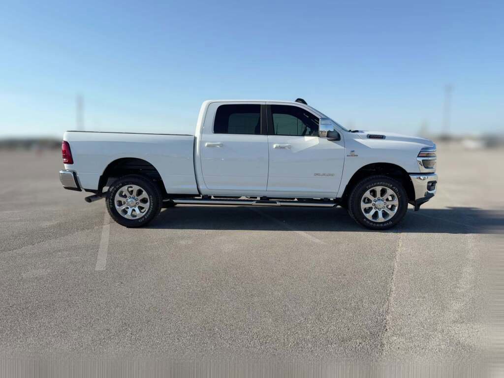 New 2026 RAM 2500 Laramie image 14