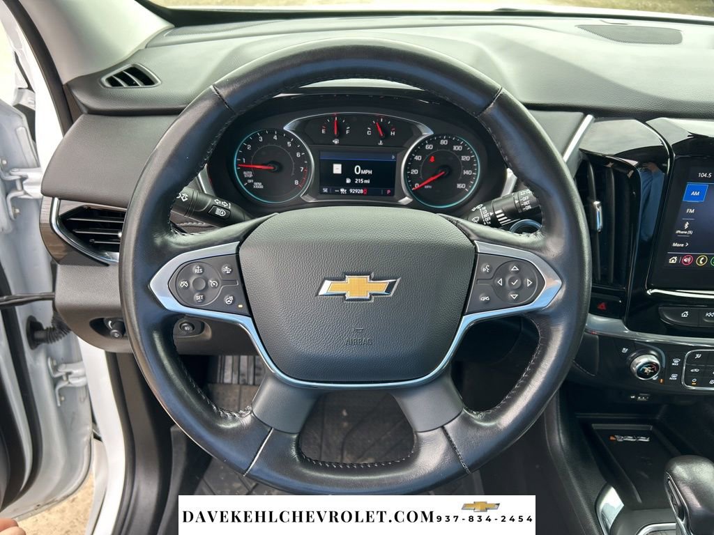 Certified 2021 Chevrolet Traverse High Country image 32