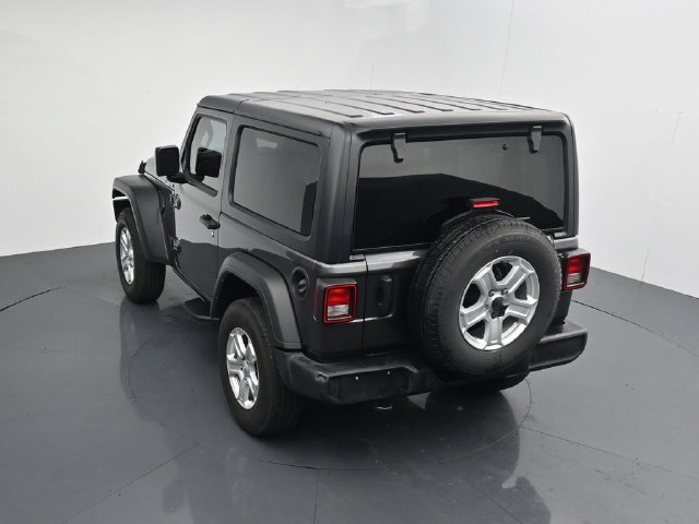 Used 2023 Jeep Wrangler Sport AWD/4WD image 26
