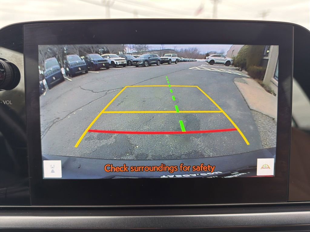 Used 2023 Lexus UX 250h AWD w/ Premium Package image 25