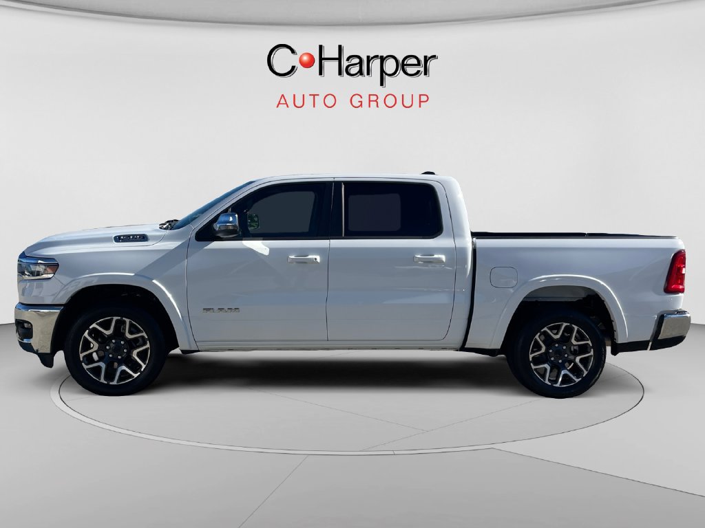 Used 2026 RAM 1500 Laramie AWD/4WD image 6