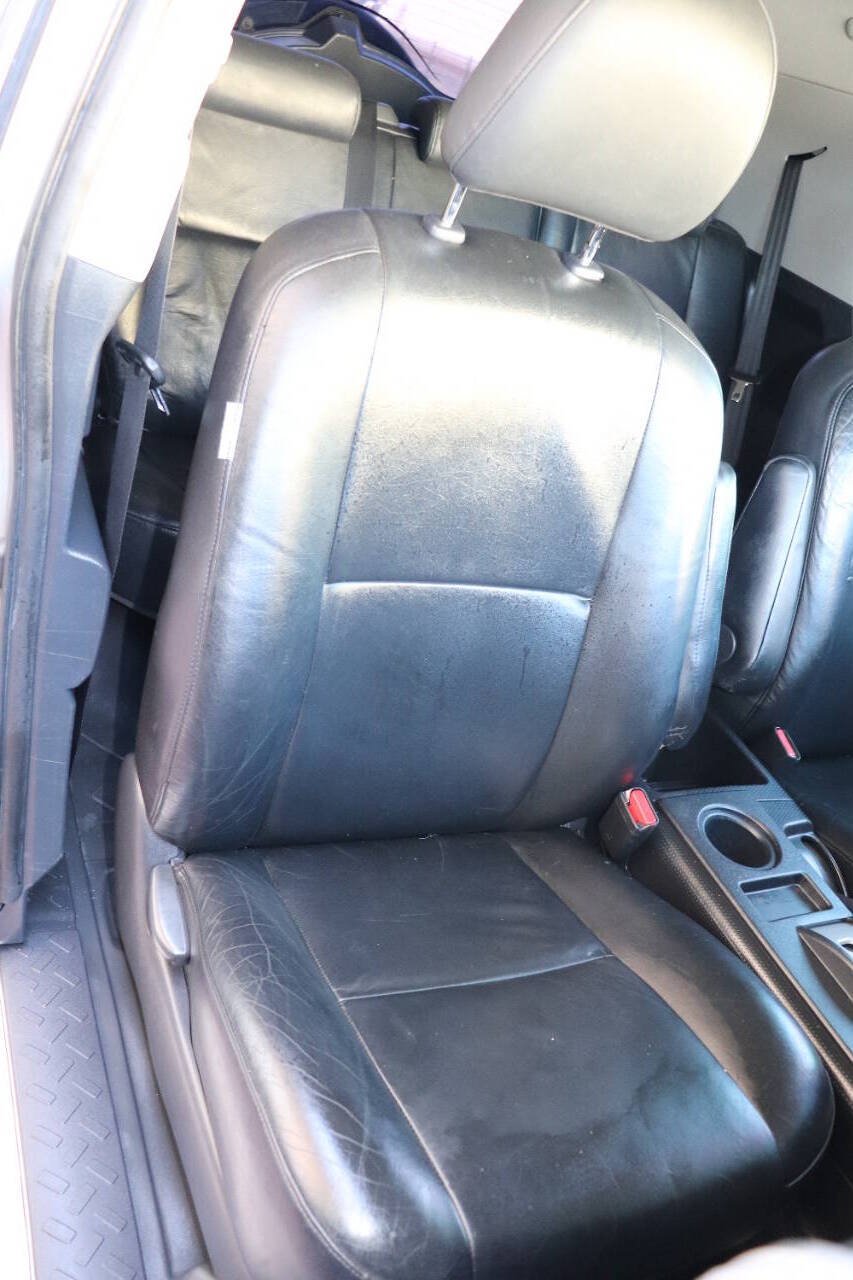 Used 2010 Toyota FJ Cruiser 4WD image 29
