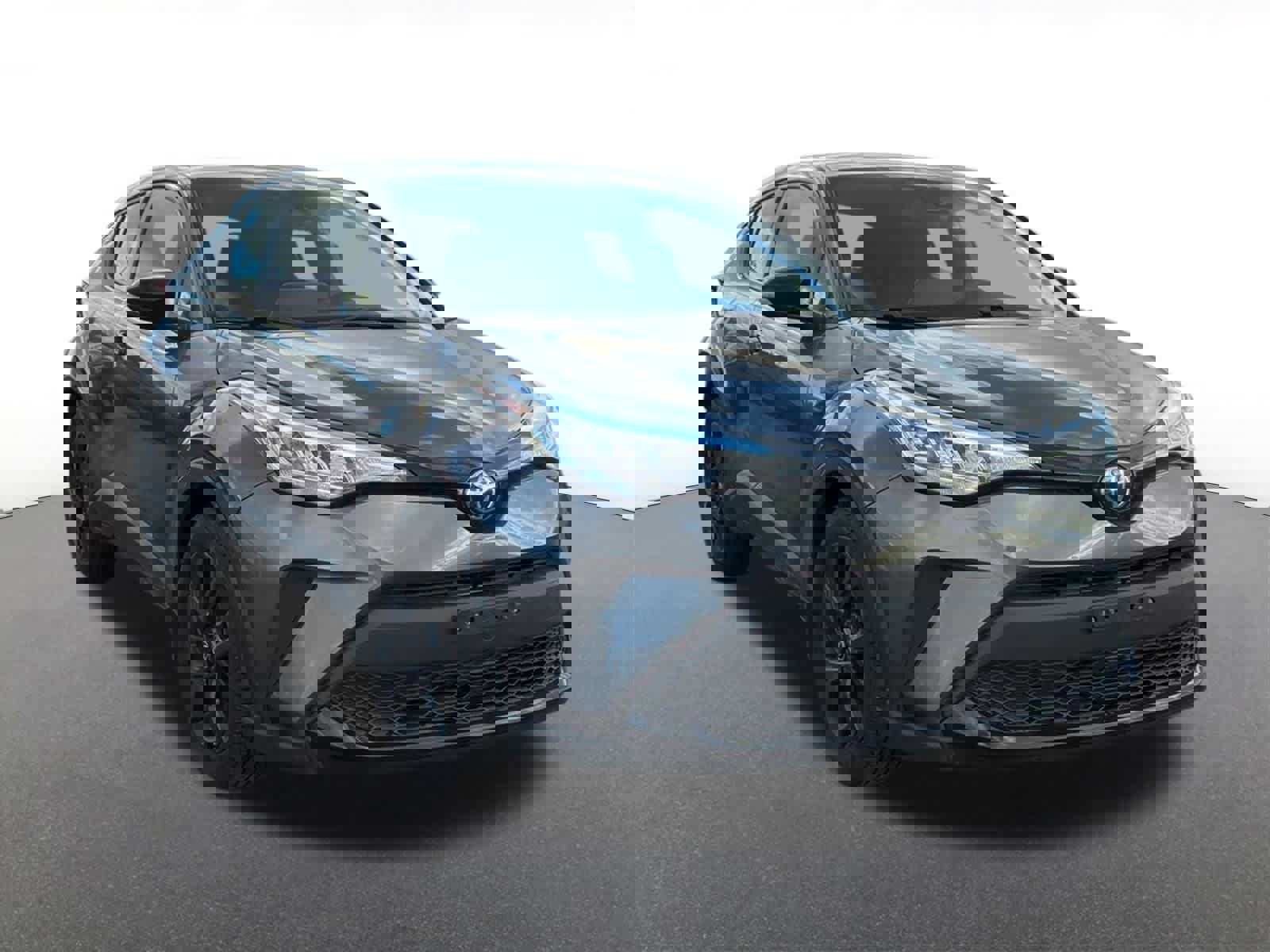 Used 2021 Toyota C-HR Nightshade image 8