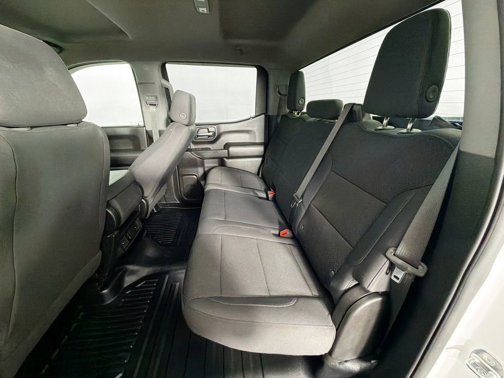 Used 2024 Chevrolet Silverado 1500 W/T w/ WT Value Package image 23