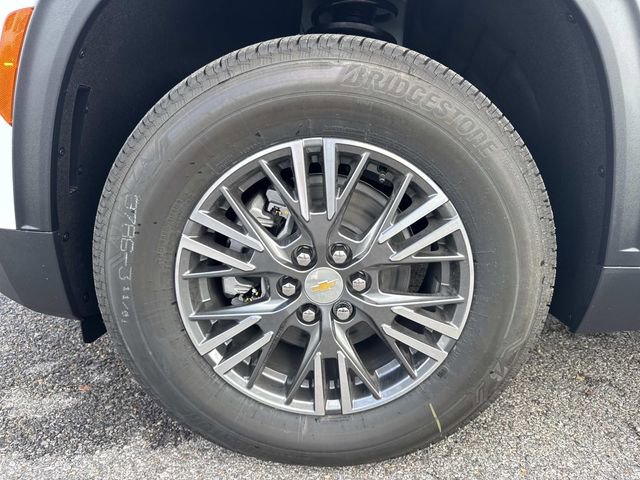 New 2026 Chevrolet Traverse LT image 3
