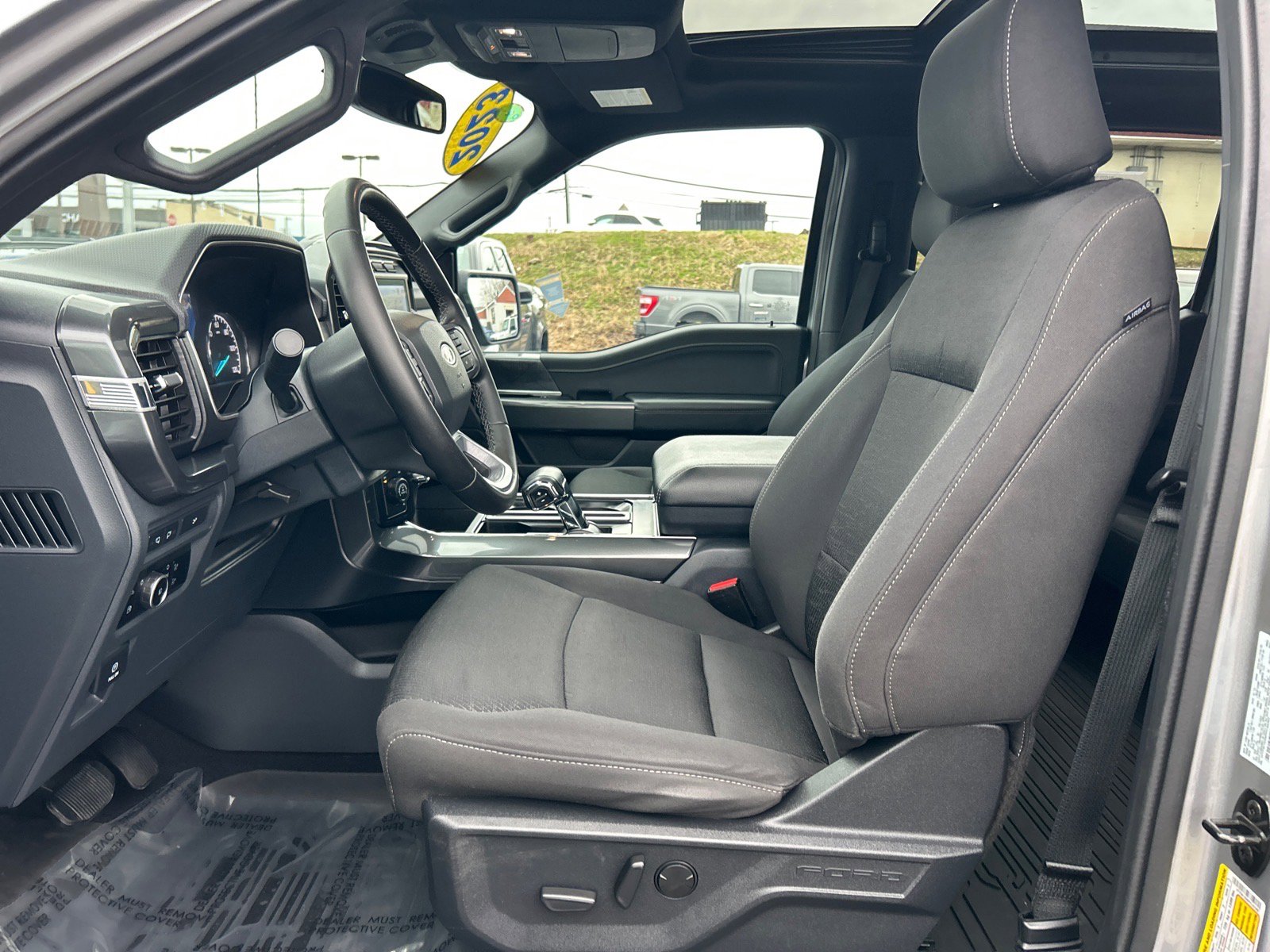 Certified 2023 Ford F150 XLT w/ Equipment Group 302A High image 7