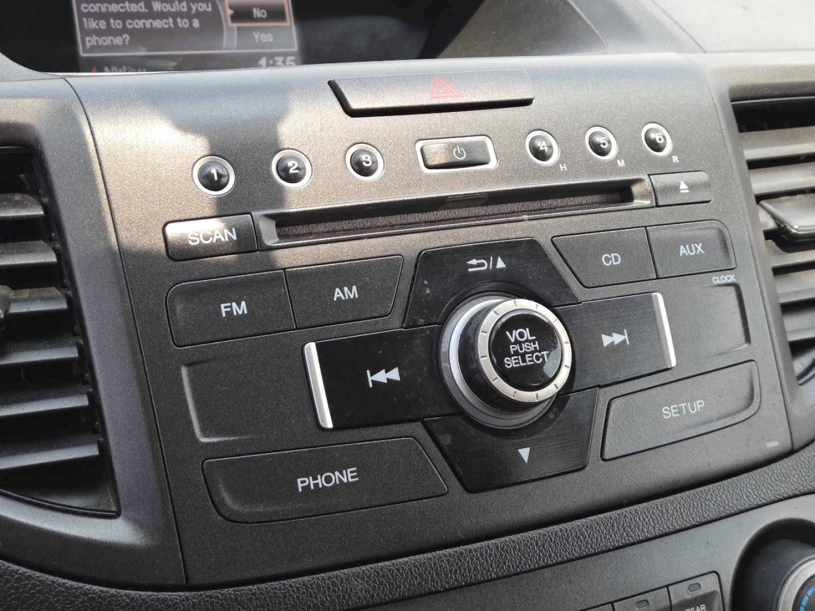 Used 2014 Honda CR-V LX image 28