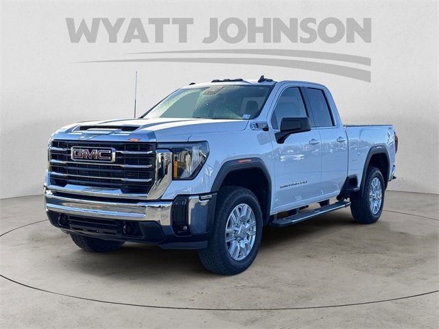 Used 2024 GMC Sierra 2500 SLE w/ SLE Value Package;