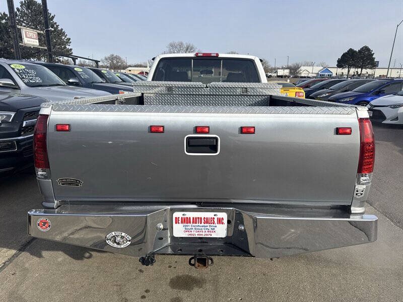 Used 1995 Chevrolet Silverado 3500 2WD Extended Cab image 6