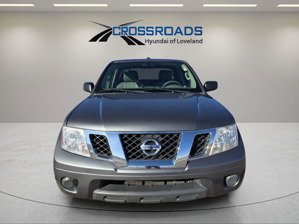 Used 2017 Nissan Frontier SV image 8