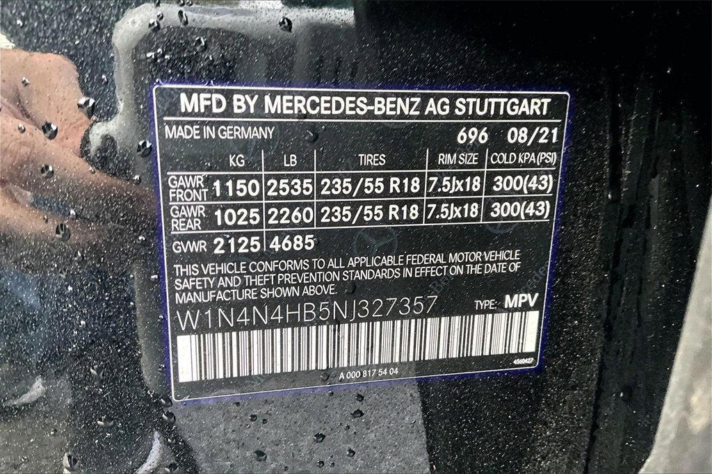 Used 2022 Mercedes-Benz GLA 250 4MATIC image 35