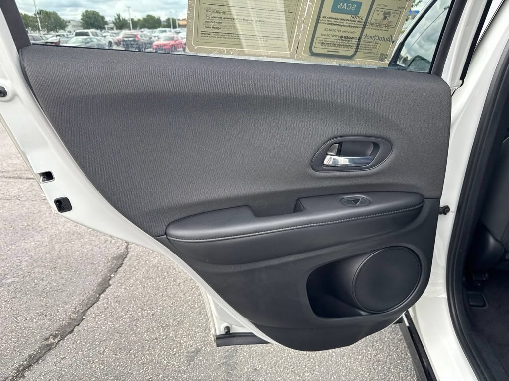 Certified 2022 Honda HR-V Sport image 32