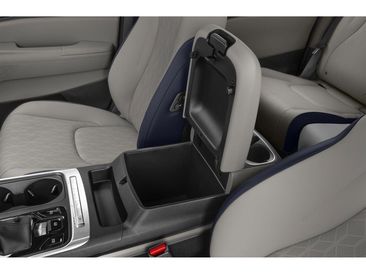 New 2026 Kia Carnival EX FWD image 40
