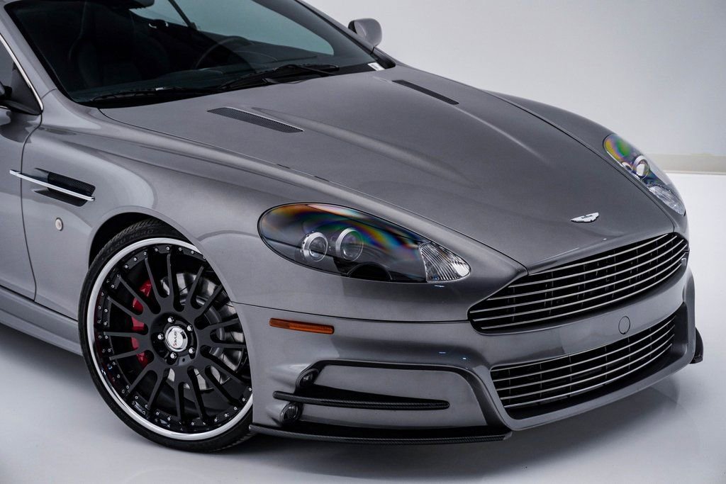 Used 2007 Aston Martin DB9 Coupe image 4