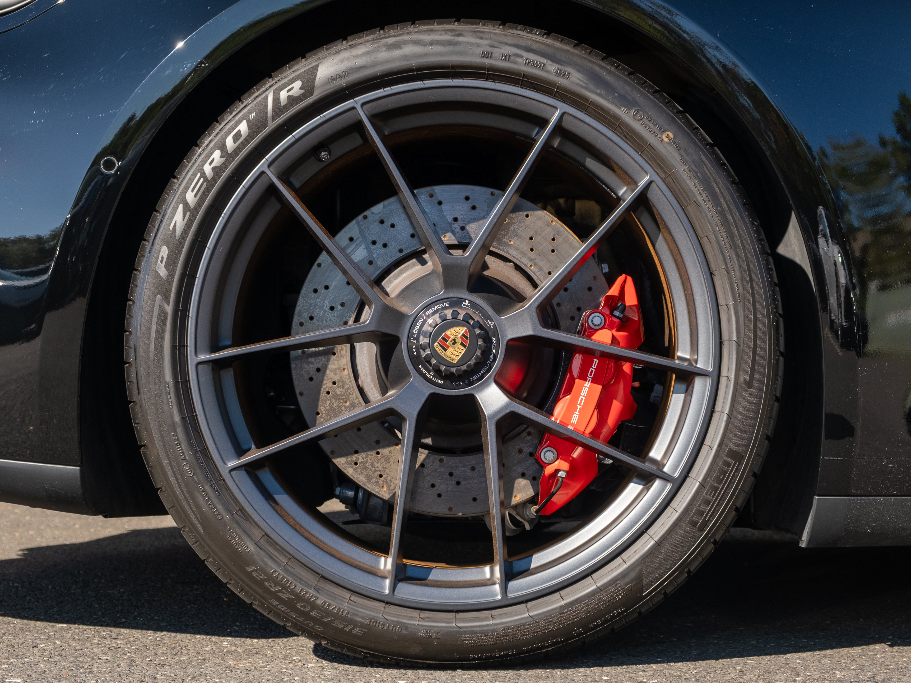 Certified 2026 Porsche 911 Carrera GTS RWD image 14