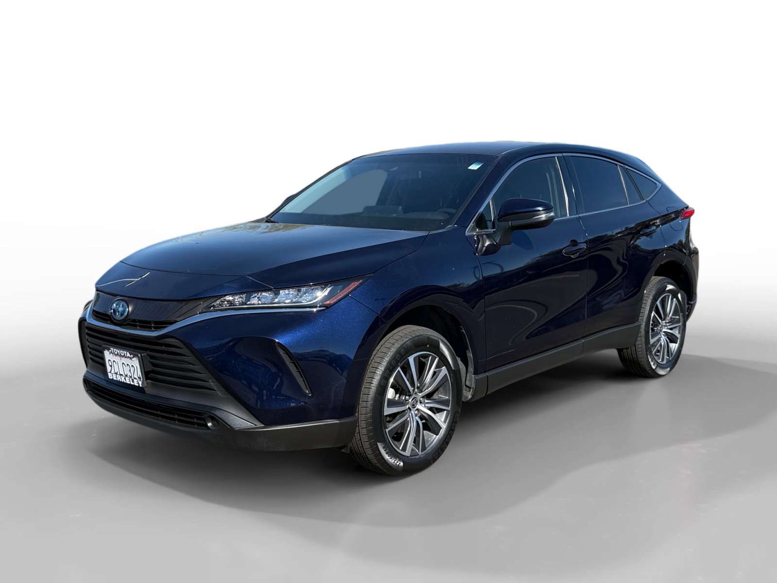 Used 2022 Toyota Venza LE