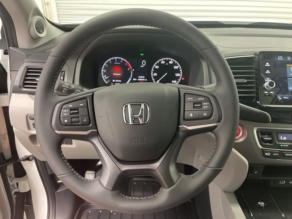 New 2026 Honda Ridgeline RTL image 25